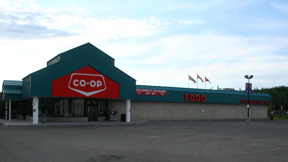 Coop Food Four Rivers Coop