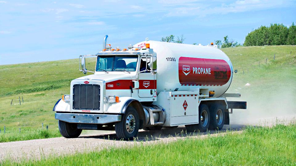 COOP Propane Four Rivers Coop