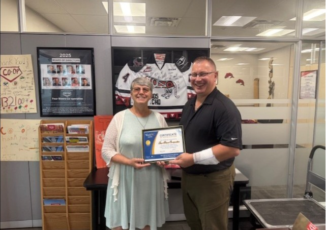 Celebrating Four Rivers Co-op Recognitions & Milestones | Four Rivers Co-op