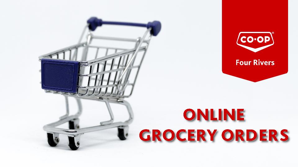 Online Grocery Order Form Four Rivers Coop